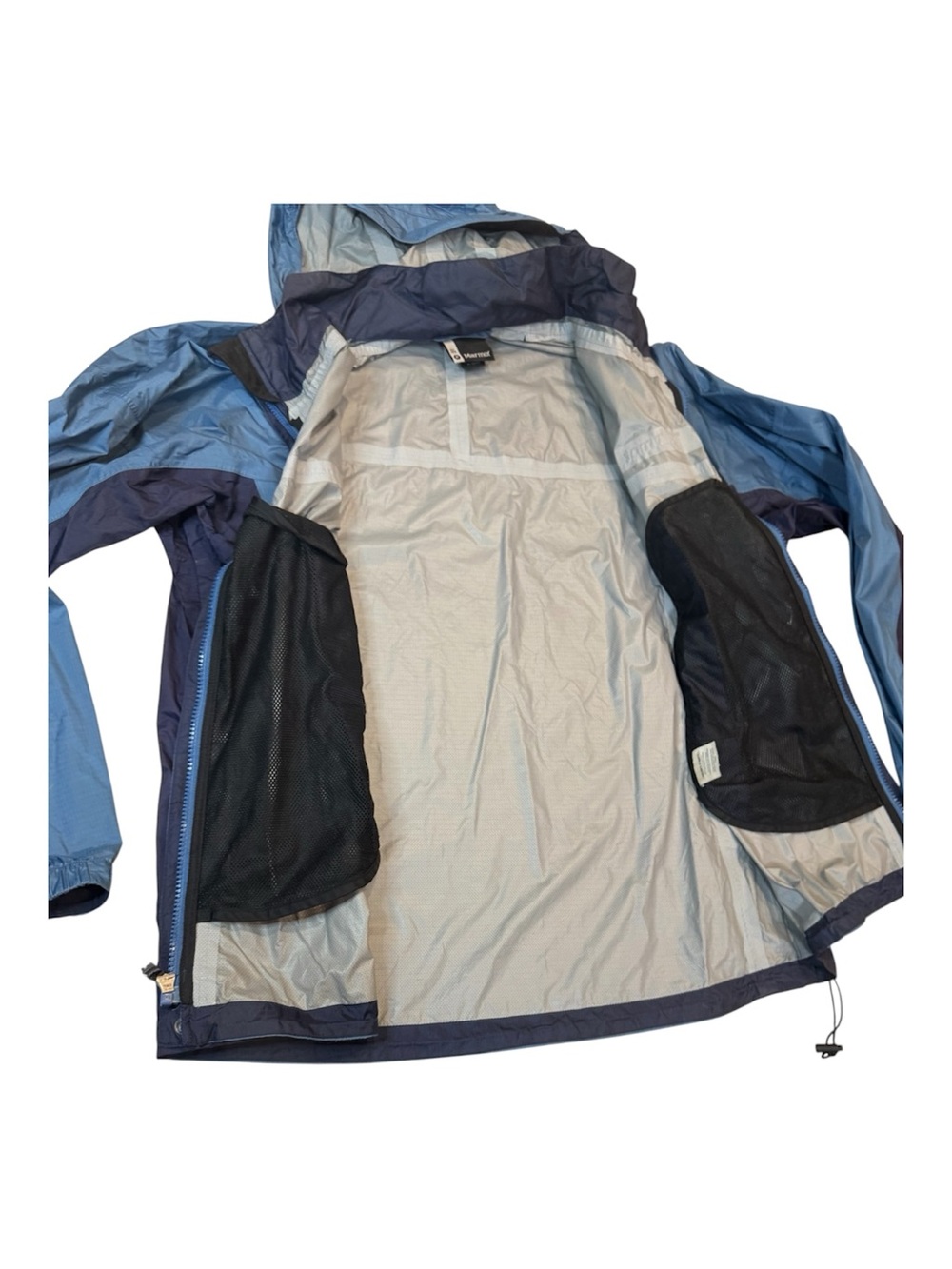 Marmot PreCip Eco Rain Jacket Sz M - Picture 4 of 10